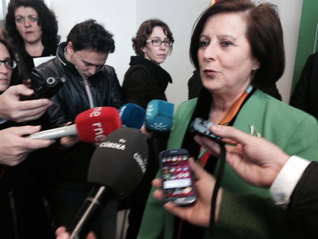 María José Sánchez Rubio