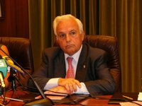 José Luis Baltar defiende que la sentencia que le condena no deslegitima a su hijo para ocupar la presidencia del PP
