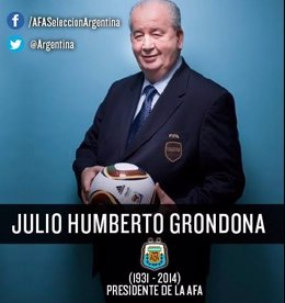 Julio Grondona