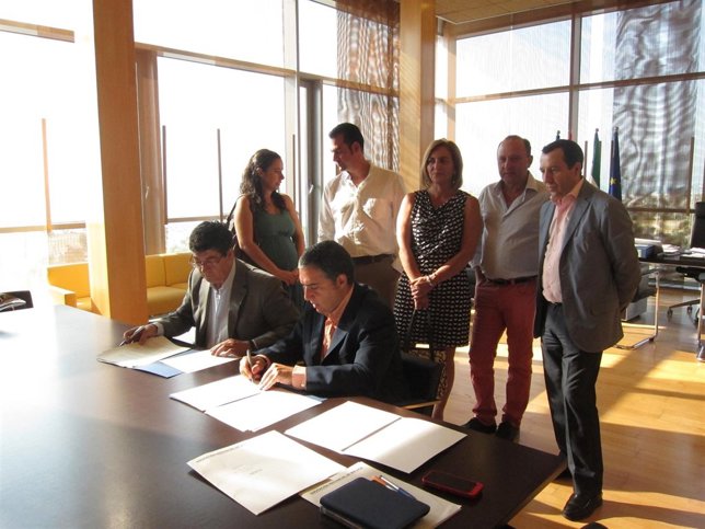 Convenio Valderas Bendodo PFEA