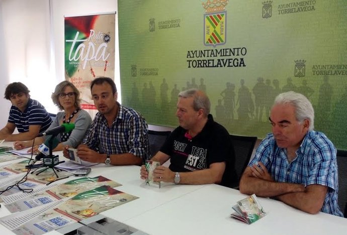 Presentación de la Ruta de la Tapa