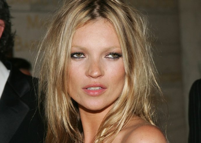Kate Moss borracha en un aeropuerto de Turquía 