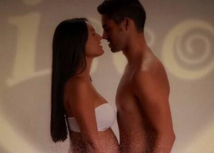 Isco y su novia pronto serán papás