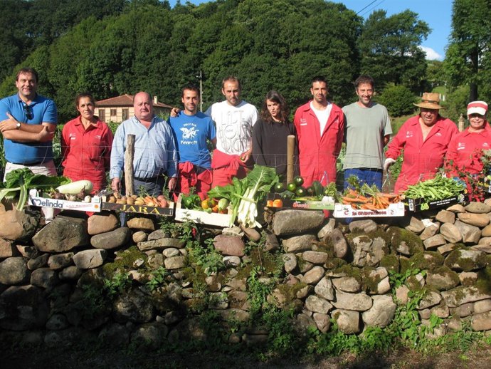 Proyecto cultivar la tierra 