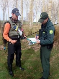 Los guardias forestales españoles denuncian que llevan 150 años sufriendo recortes en una crisis "eterna"