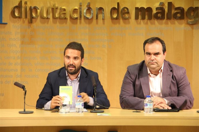 Presentación de la tercera edición del Pasaporte de Turista