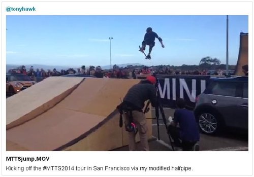 Twitter empieza a probar su propio servicio de vídeos