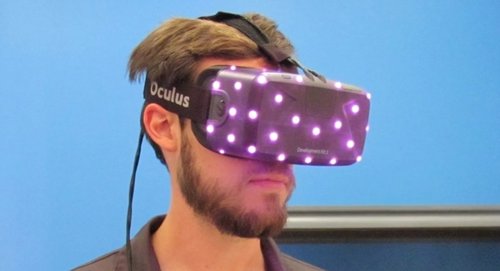 El segundo kit de Oculus Rift usa la pantalla del Samsung Note 3