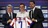 Griezmann: "Intentaremos pelear por todos los títulos"