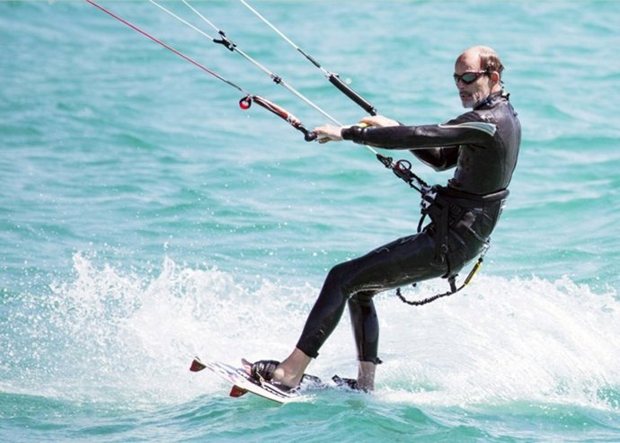 Kyril de Bulgaria en Palma de Mallorca 