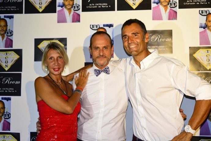 Nacho Montes cumpleaños 