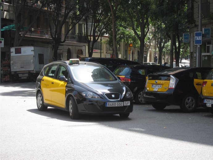 Taxis de Barcelona