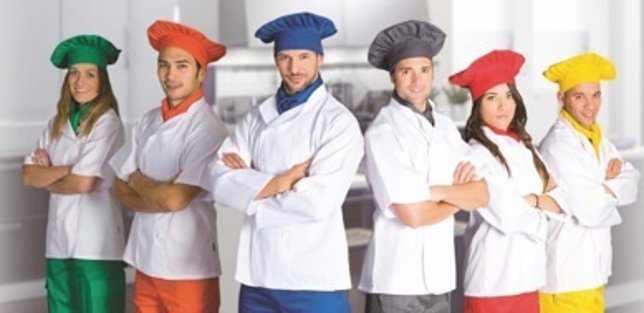 Naisa-Ropa de trabajo