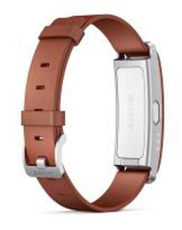 Sony Smartband de cuero