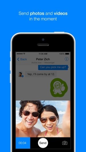 Facebook Messenger