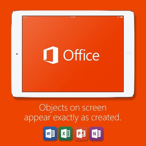Office para iPad 