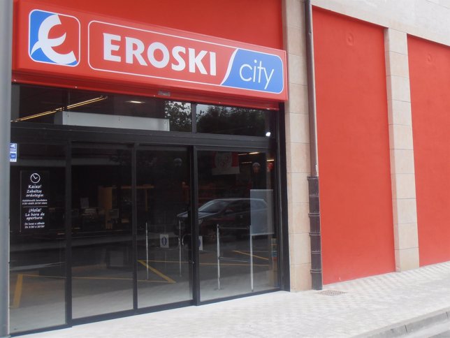 Eroski City de Ordizia   
