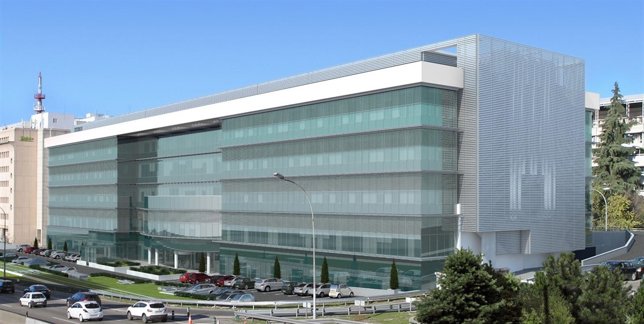 Edificio alquilado por Axa para su nueva sede   
