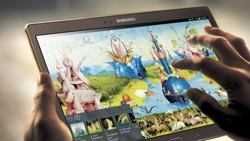 Second Canvas Museo del Prado