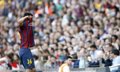 Carles Puyol cede el '5' a Sergio Busquets