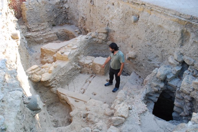 Excavación arqueológica