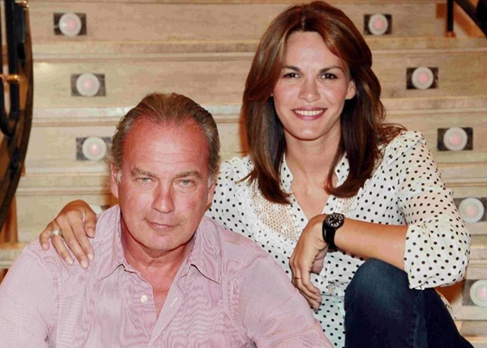 Bertín Osborne y Fabiola Martínez han triunfado en Marbella