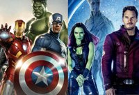 Habrá crossover entre Guardianes de la galaxia y Los Vengadores