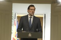 Economía/Macro.- Rajoy avanza que la nueva previsión de crecimiento económico para 2014 no superará el 1,5%
