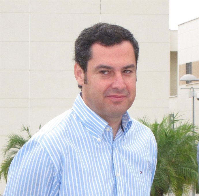 Juanma Moreno