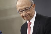 El Ministerio de Hacienda advierte que un descenso de categoría "se debe a una norma interna" de la LFP