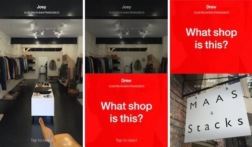 Slingshot se actualiza y permite reaccionar a otras reacciones