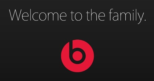 Apple da la bienvenida a Beats en su web
