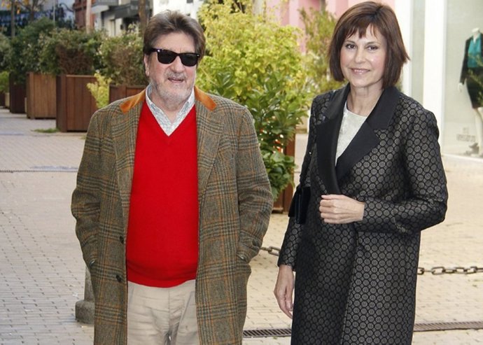 Absuelto el viudo de Concha García Campoy Andrés Vicente Gomez 