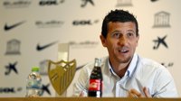 Javi Gracia: "Ahora debemos enriquecernos y trabajar muchas cosas"