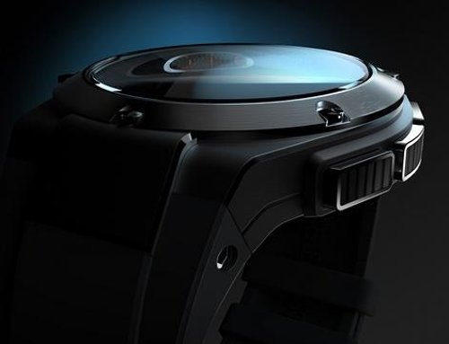 Este es el 'smartwatch' de HP diseñado por Michael Bastian