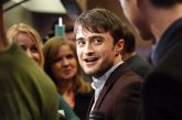 Foto: La llegada de Daniel Radcliffe a México provoca una avalancha de fans