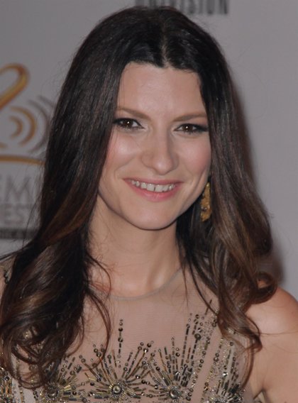 Laura Pausini asegura que no estaba desnuda en concierto de Lima