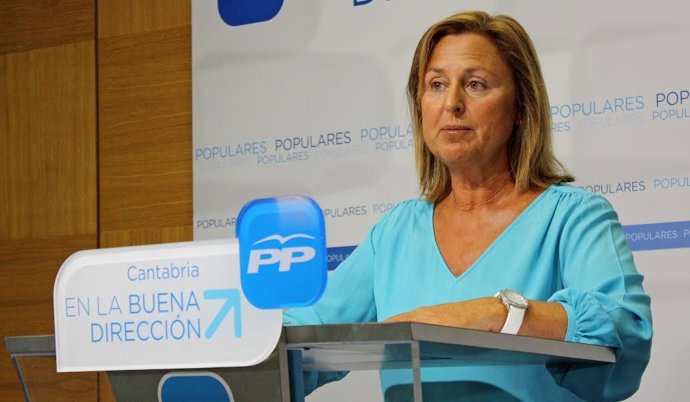 Rueda de prensa de Ana Madrazo