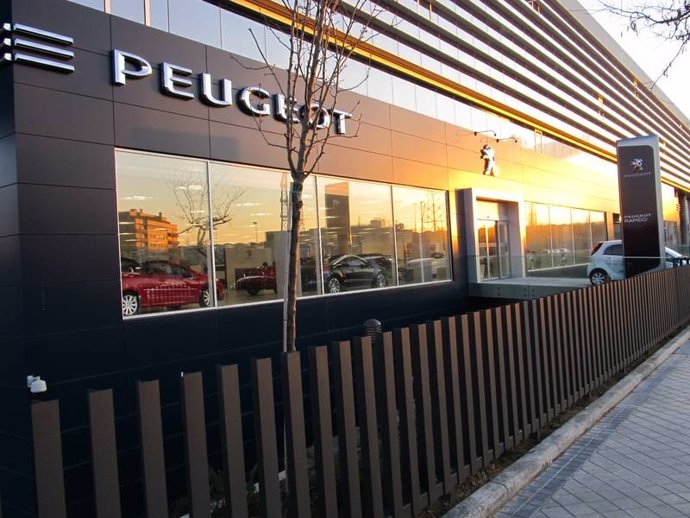 Concesionario De Peugeot