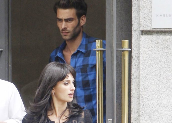 Jon kortajarena y penelope cruz