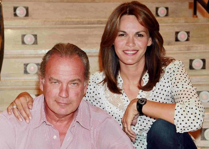 Bertin y fabiola recaudan dinero para su fundación