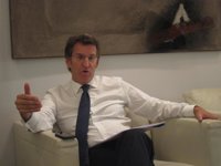 Feijóo apuesta por un pacto de Estado con el PSOE