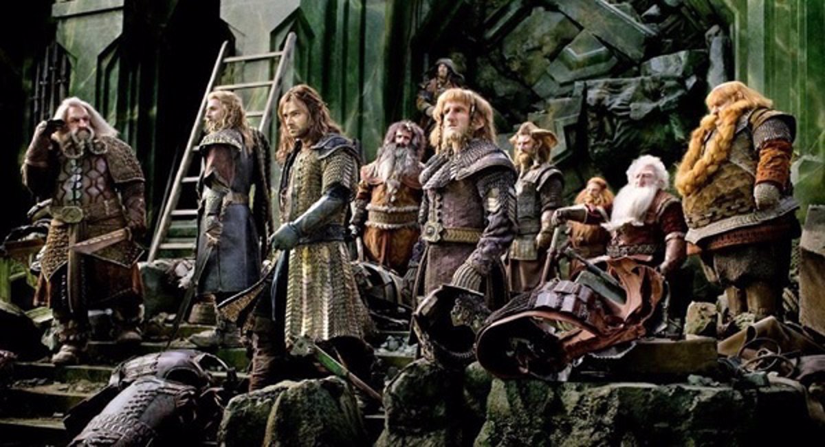 Así se hizo El Hobbit: La Batalla de los Cinco Ejércitos