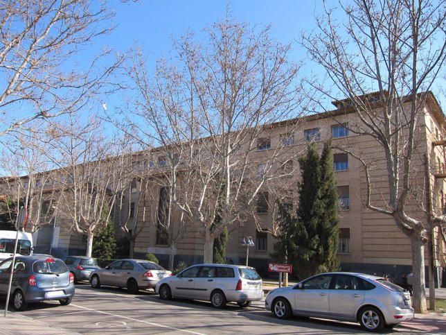 Campus de San Francisco de la Universidad de Zaragoza
