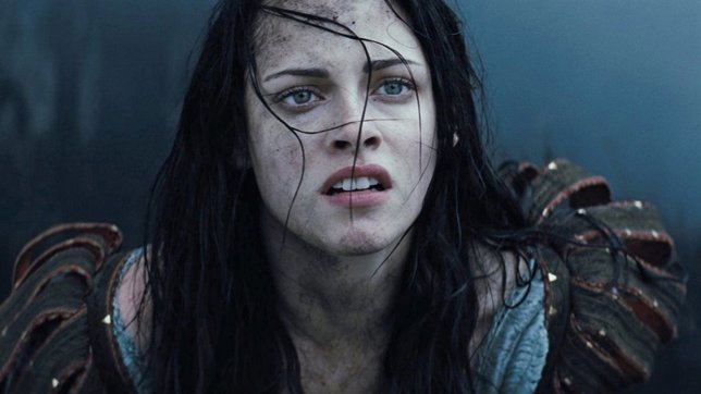 Kristen Stewart  en Blancanieves y la leyenda del cazador