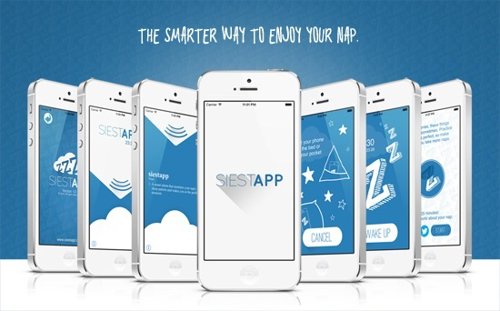 SiestApp
