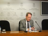 Aurelio Martín (IU) cree que este ha sido un curso político "perdido"