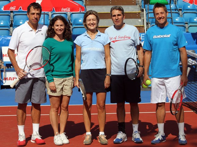 García Tejerina, Ruano, Clavet, Gasó y Sanz Vitorio