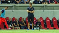 Luis Enrique: "Xavi está en su mejor versión"