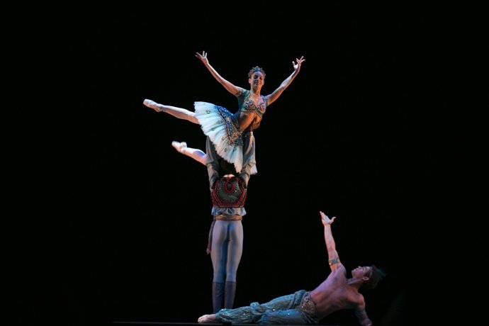Gala del English National Ballet